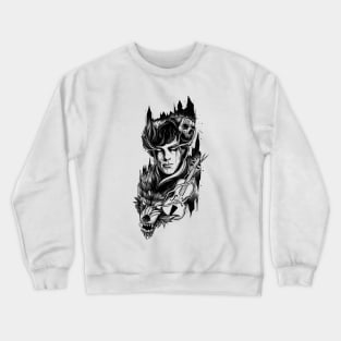 Mysterious Sherlock Crewneck Sweatshirt